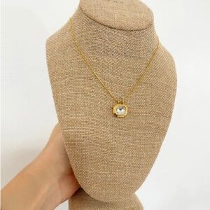 NEW Gold Colette Necklace